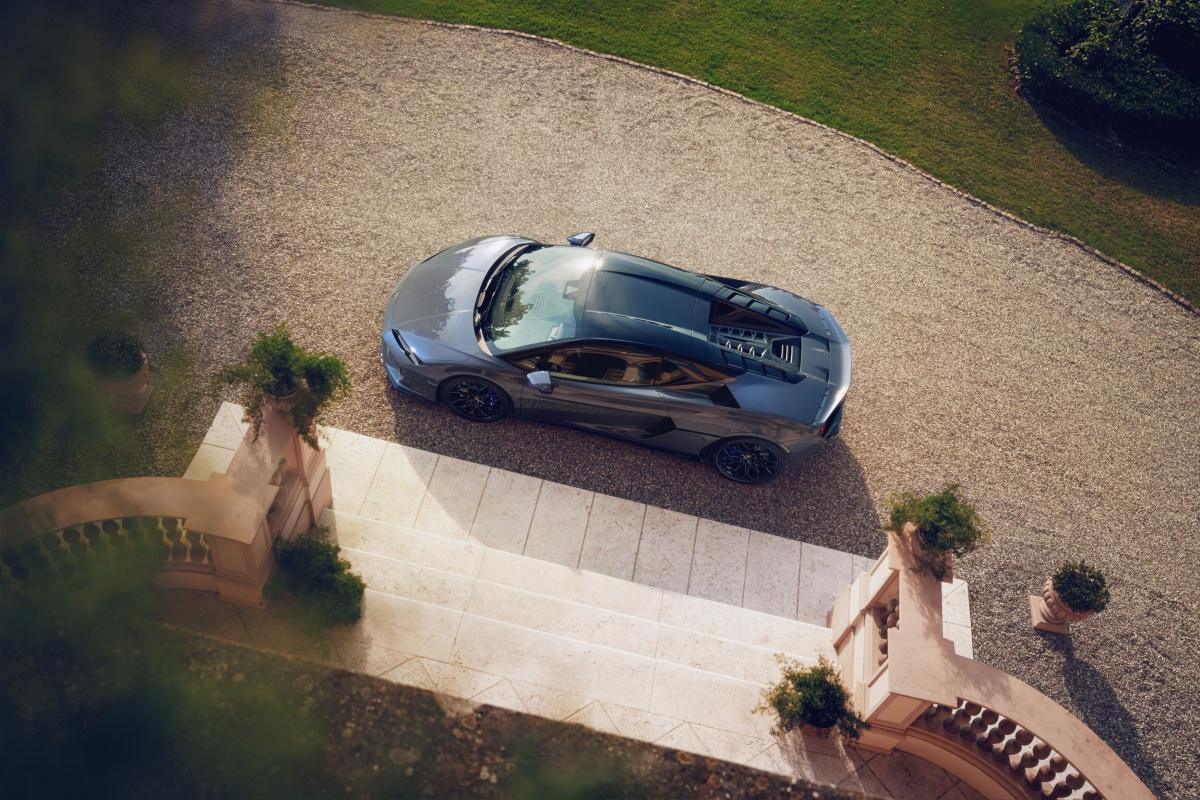 Lamborghini presenta el exclusivo Temerario 'Porto Cervo' en Cerdeña