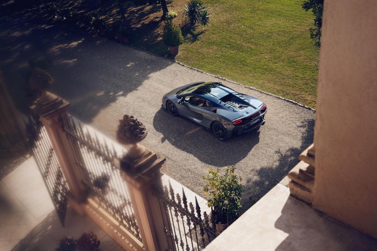 Lamborghini presenta el exclusivo Temerario 'Porto Cervo' en Cerdeña Lamborghini presenta el exclusivo Temerario 'Porto Cervo' en Cerdeña