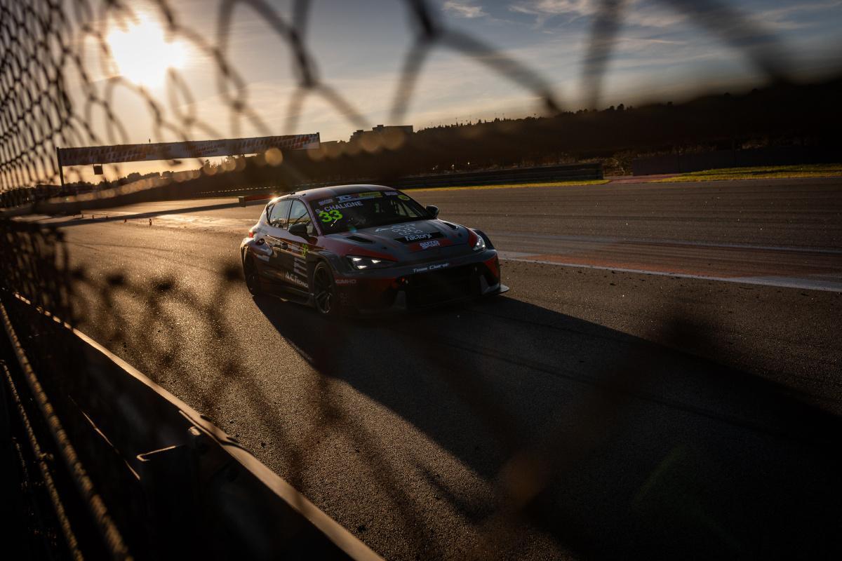 TCR Spain 2025: Pretemporada en Valencia abre temporada llena de novedades TCR Spain 2025: Pretemporada en Valencia abre temporada llena de novedades