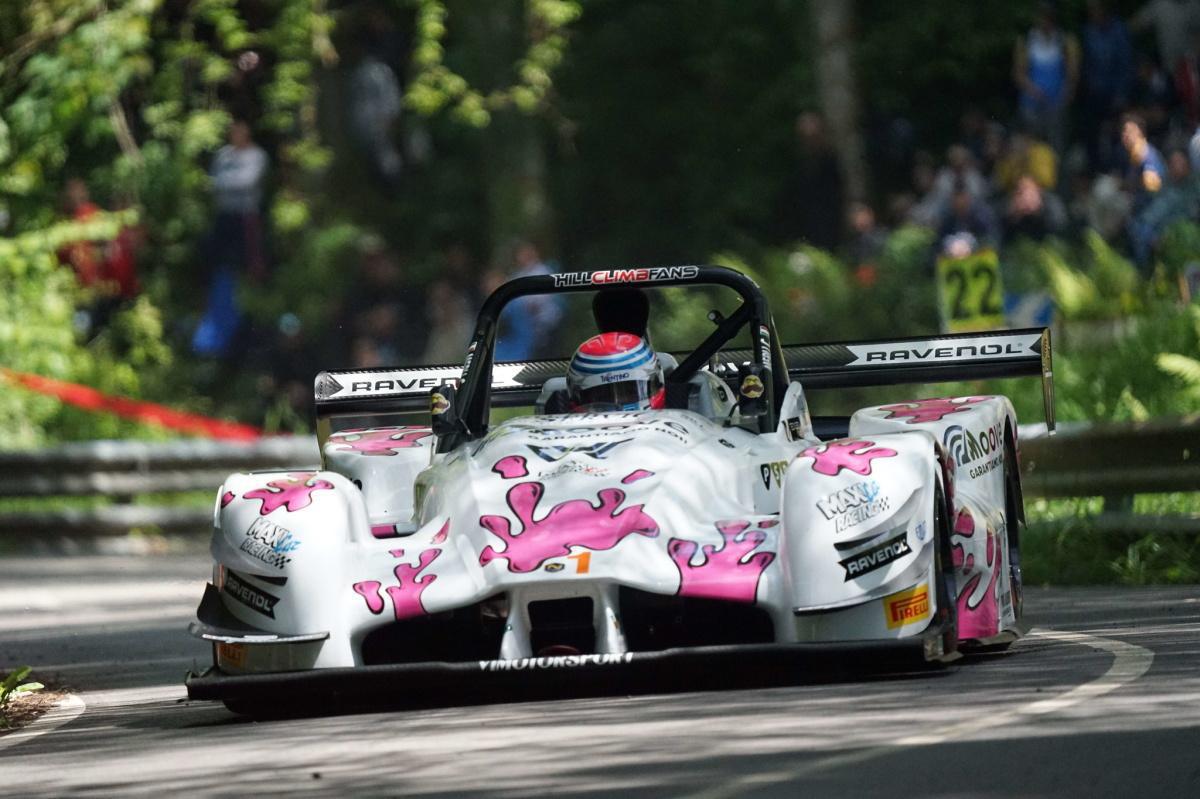 La Subida al Fito 2025: cita ineludible del automovilismo europeo La Subida al Fito 2025: cita ineludible del automovilismo europeo