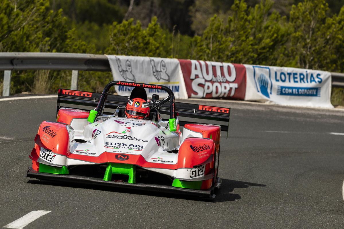 Iraola corona su tetracampeonato con victoria en Ibiza Iraola corona su tetracampeonato con victoria en Ibiza
