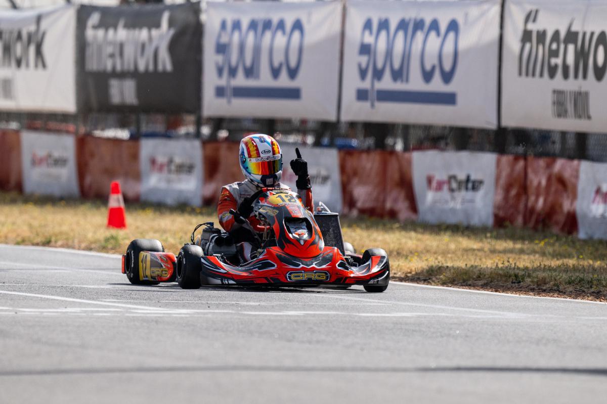 El CEK Finetwork llega a Campillos con 167 pilotos y emociones garantizadas El CEK Finetwork llega a Campillos con 167 pilotos y emociones garantizadas