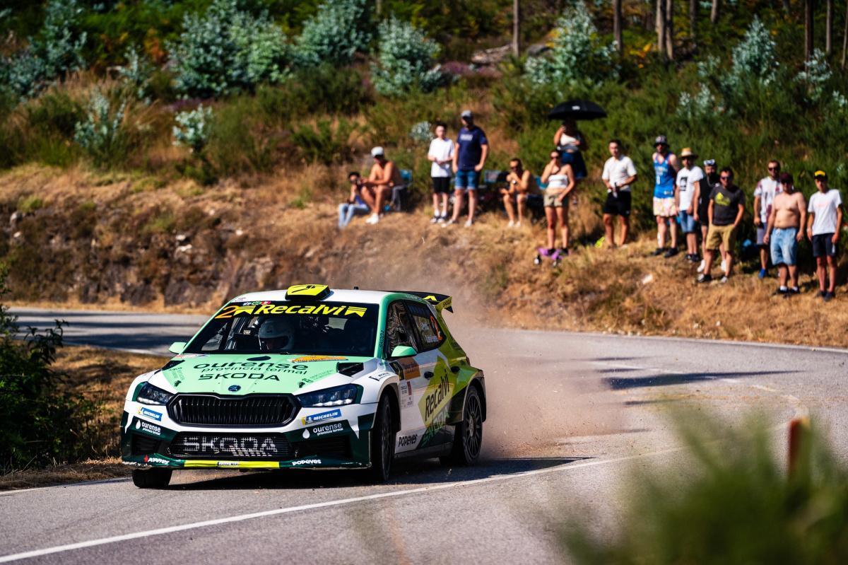 Rías Baixas reúne a los grandes del S-CER en el cierre de la primera mitad de temporada Rías Baixas reúne a los grandes del S-CER en el cierre de la primera mitad de temporada