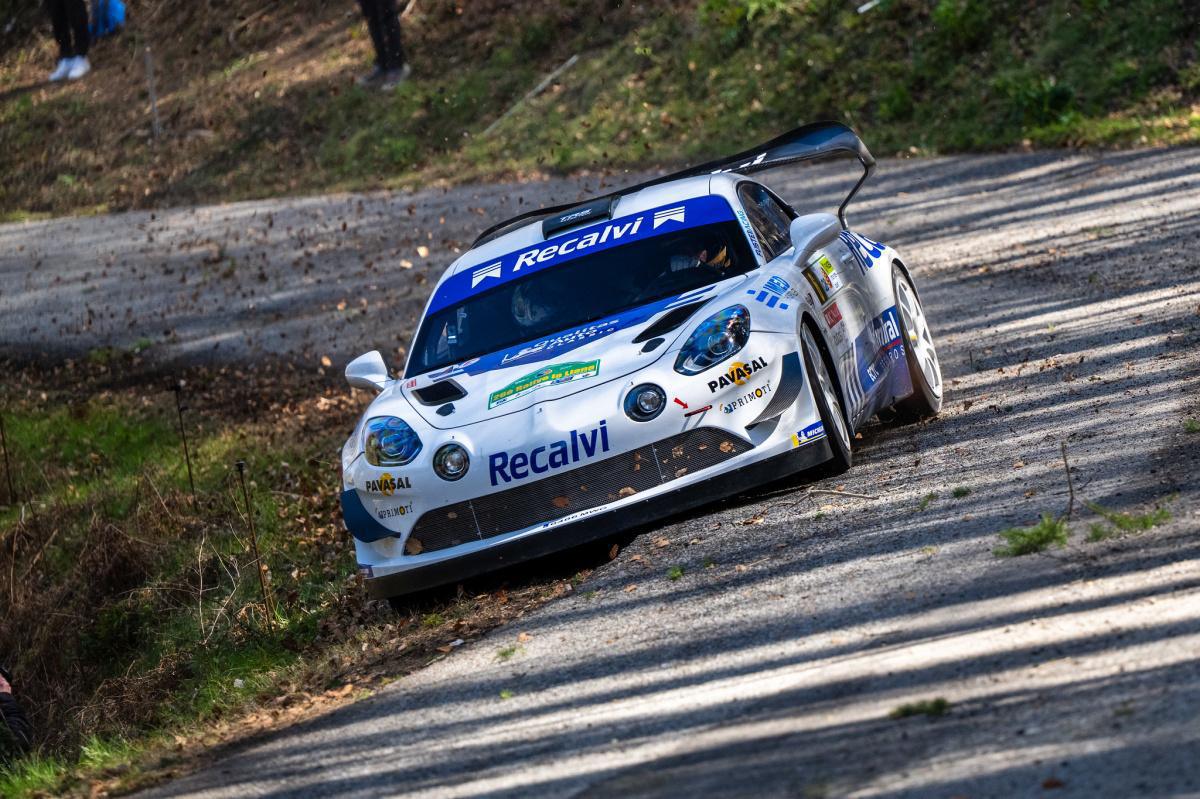 Cagiao y Martínez inician con victoria la defensa del título del CERA Cagiao y Martínez inician con victoria la defensa del título del CERA