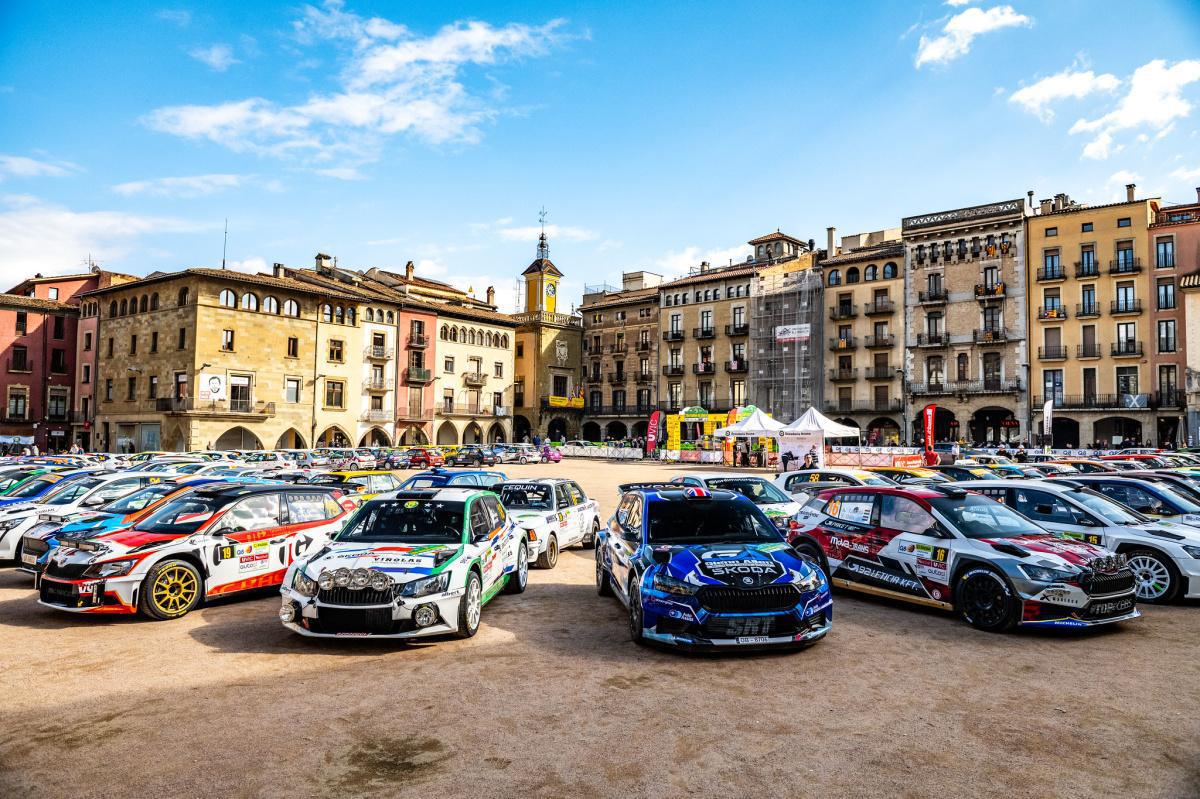 El CERA 2025 arranca en La Llana con novedades y grandes duelos El CERA 2025 arranca en La Llana con novedades y grandes duelos