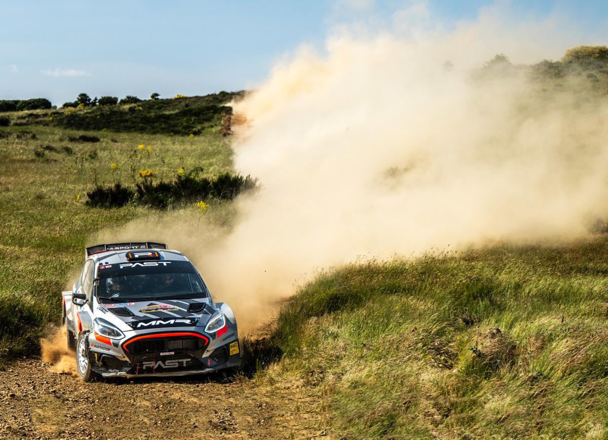 Membrado y 'Jandrín' logran su tercer triunfo consecutivo en el CERT Membrado y 'Jandrín' logran su tercer triunfo consecutivo en el CERT