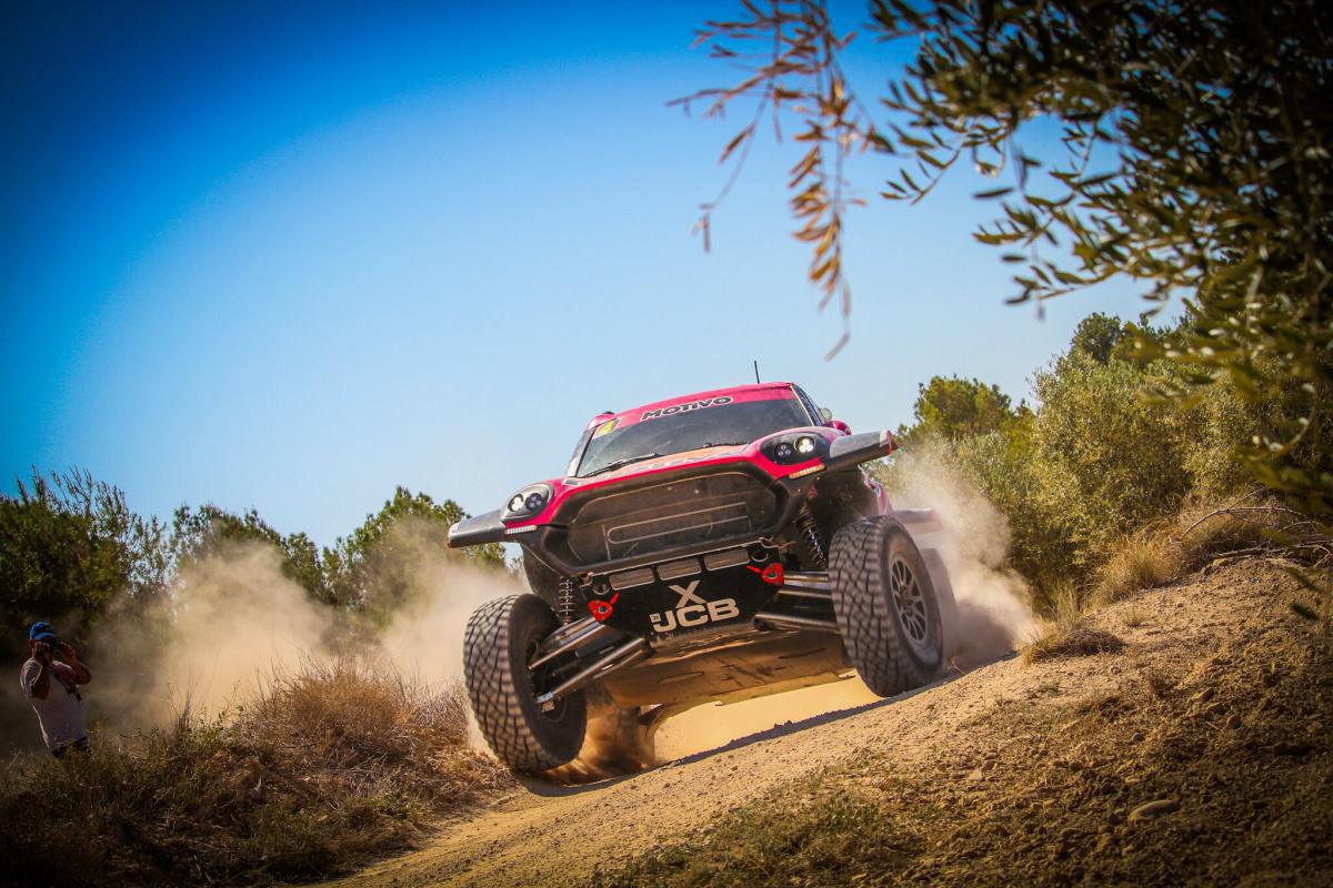 La Baja Lorca reúne a 63 equipos en la tercera prueba del CERTT GT2i