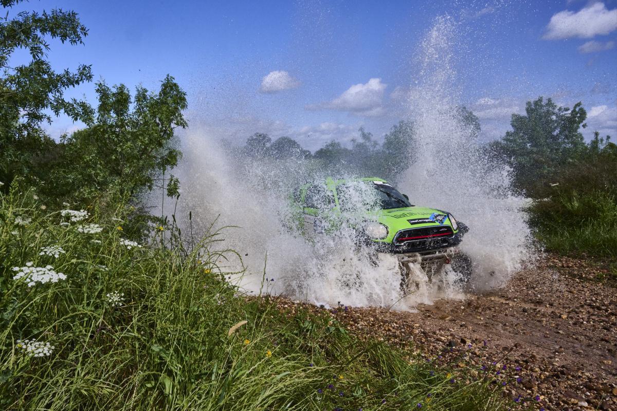 La Baja TT Extremeña reúne a 67 equipos en su segunda edición internacional La Baja TT Extremeña reúne a 67 equipos en su segunda edición internacional