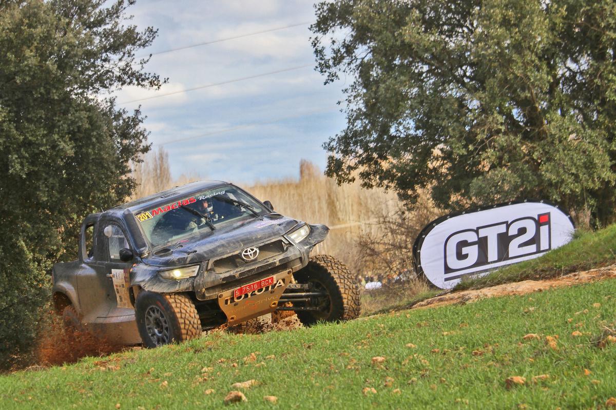 El CERTT GT2i 2025 arranca en Guadalajara con 82 equipos