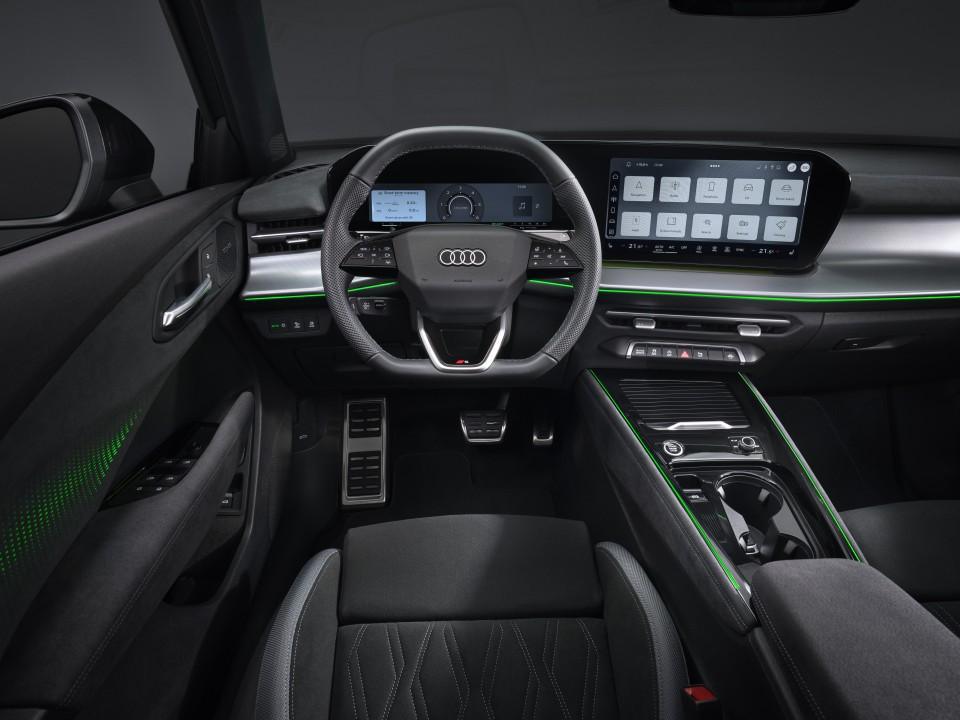 Audi Q3 redefine el confort con tecnología envolvente y diseño sostenible