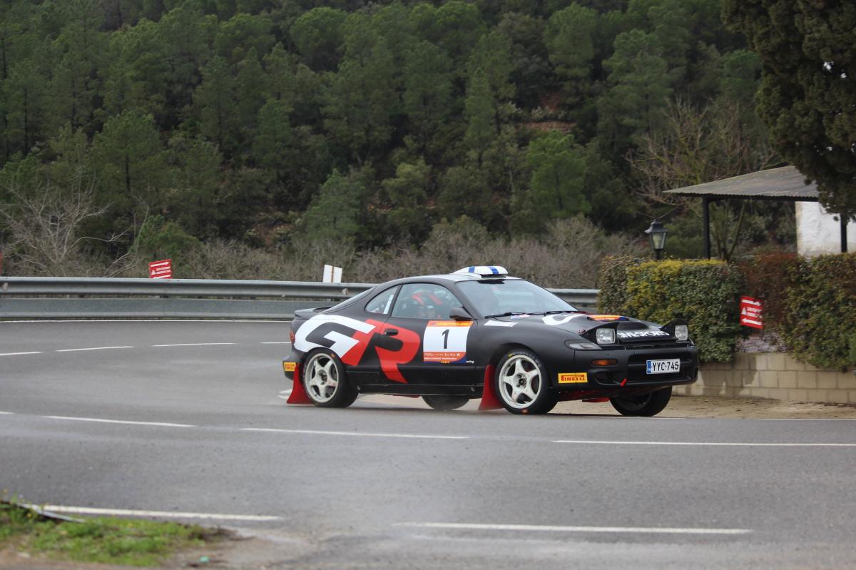 Latvala y Pérez Companc triunfan en el Costa Brava Histórico