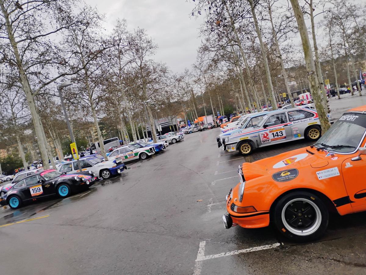 256 equipos inauguran la temporada en el Costa Brava Histórico 256 equipos inauguran la temporada en el Costa Brava Histórico