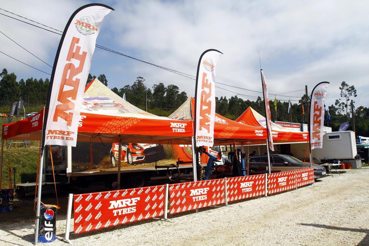 Obligatoriedad de neumáticos MRF a partir de julio en el CEAX