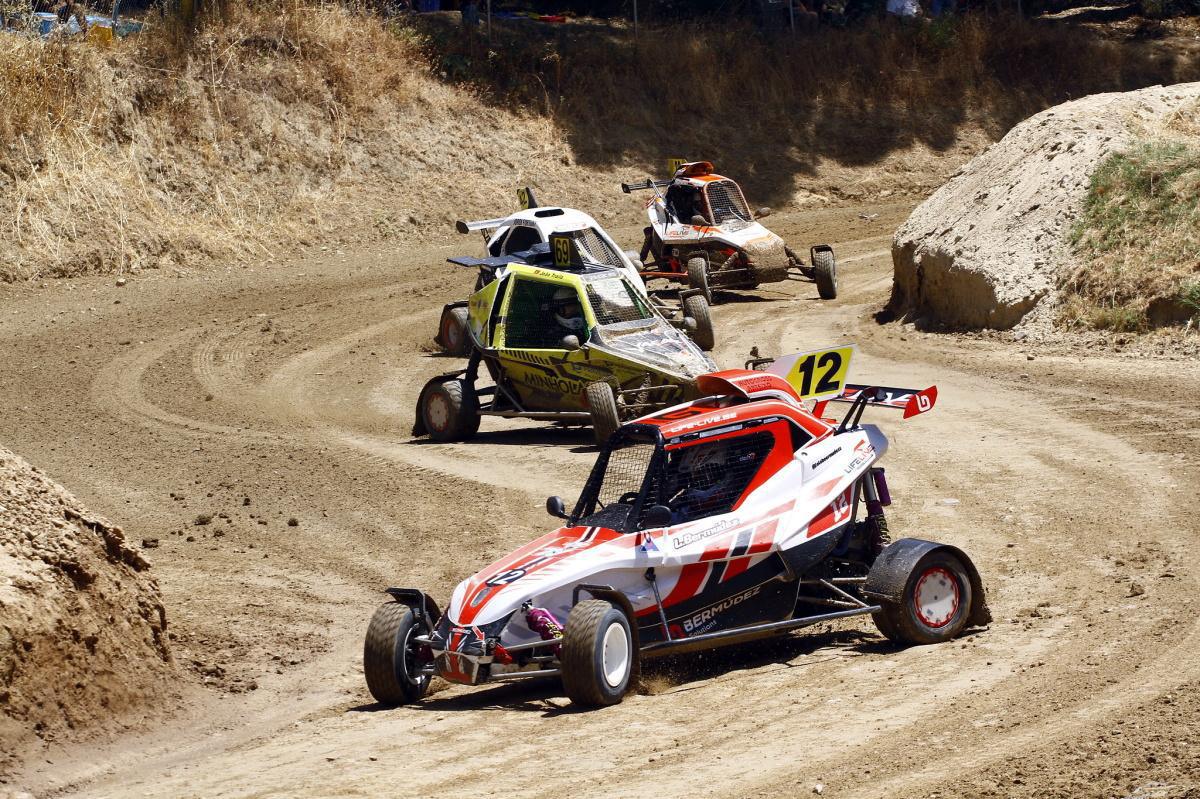 Cerro Negro bate récord con 110 pilotos y seis nuevos ganadores Cerro Negro bate récord con 110 pilotos y seis nuevos ganadores
