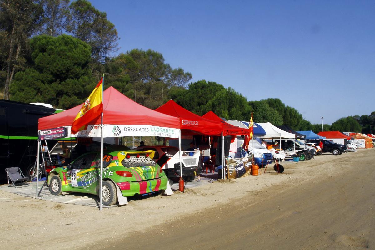 Cerro Negro supera el centenar de pilotos en la segunda prueba del CEAX Cerro Negro supera el centenar de pilotos en la segunda prueba del CEAX