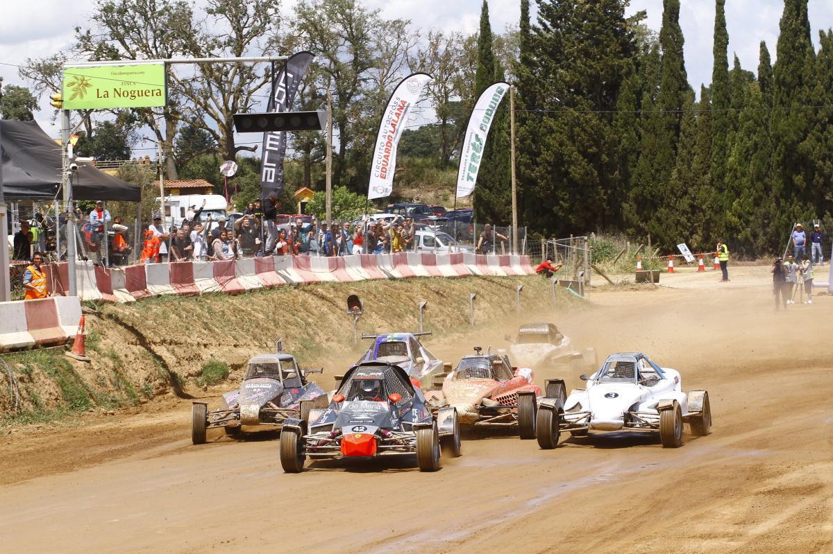 El CEAX Loterías arranca en Esplús con récord de participación