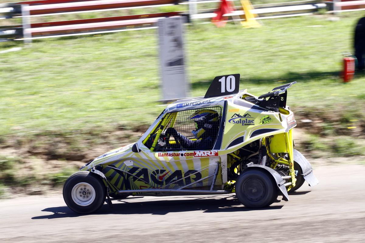Nace el Campeonato de España Super Crosscar MRF para impulsar la categoría Nace el Campeonato de España Super Crosscar MRF para impulsar la categoría