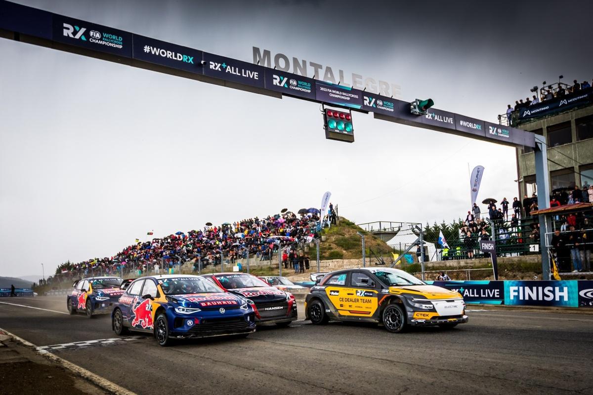 Montalegre: el santuario portugués que escribió la historia del Rallycross Montalegre: el santuario portugués que escribió la historia del Rallycross