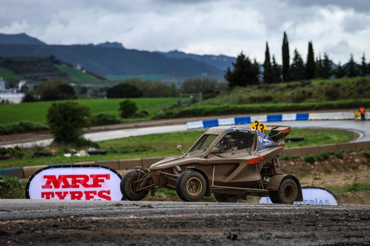 MRF y Sparco impulsan el CERX 2025 con premios y patrocinio