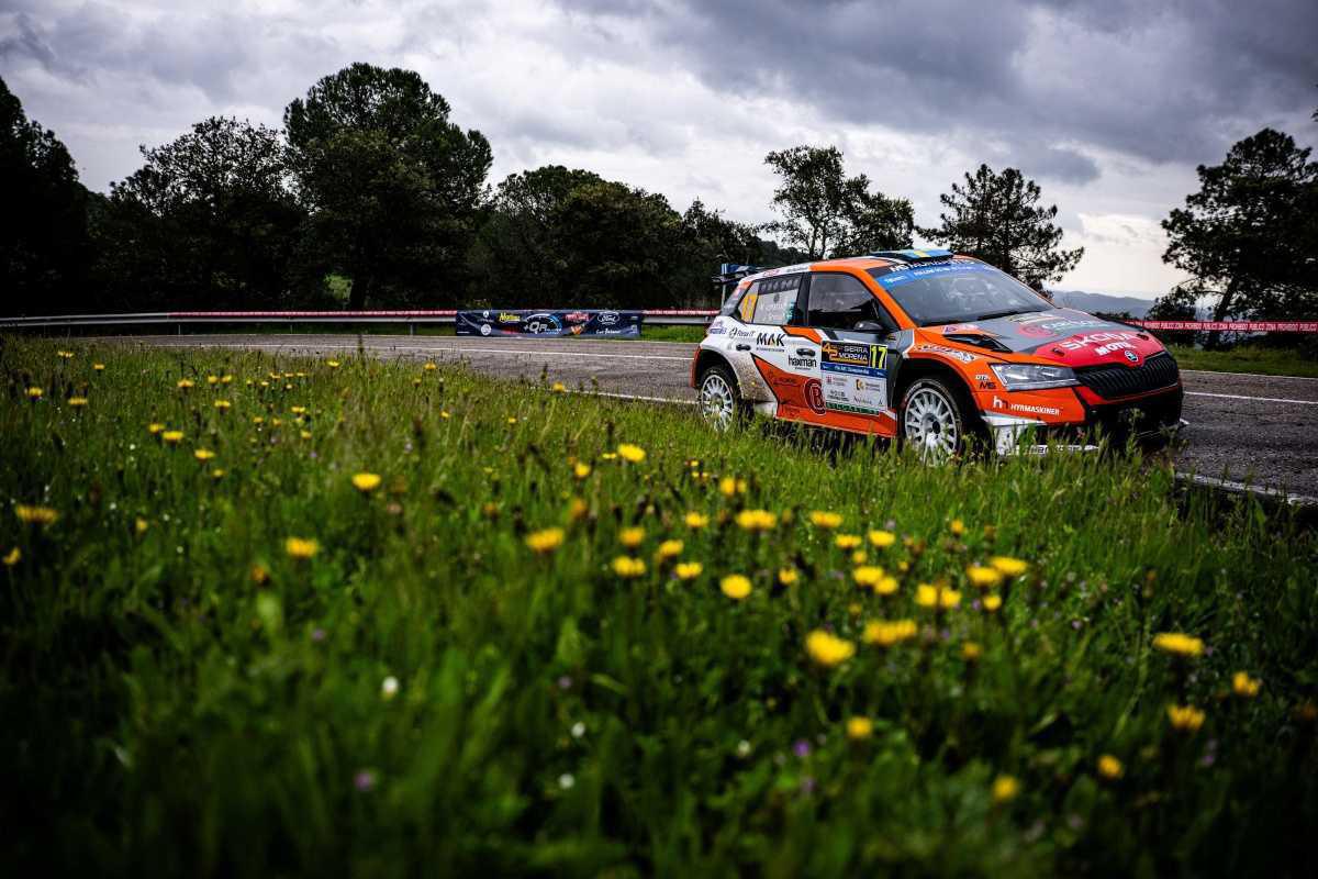 El Rally Sierra Morena 2026 obtiene la acreditación medioambiental FIA Nivel 2