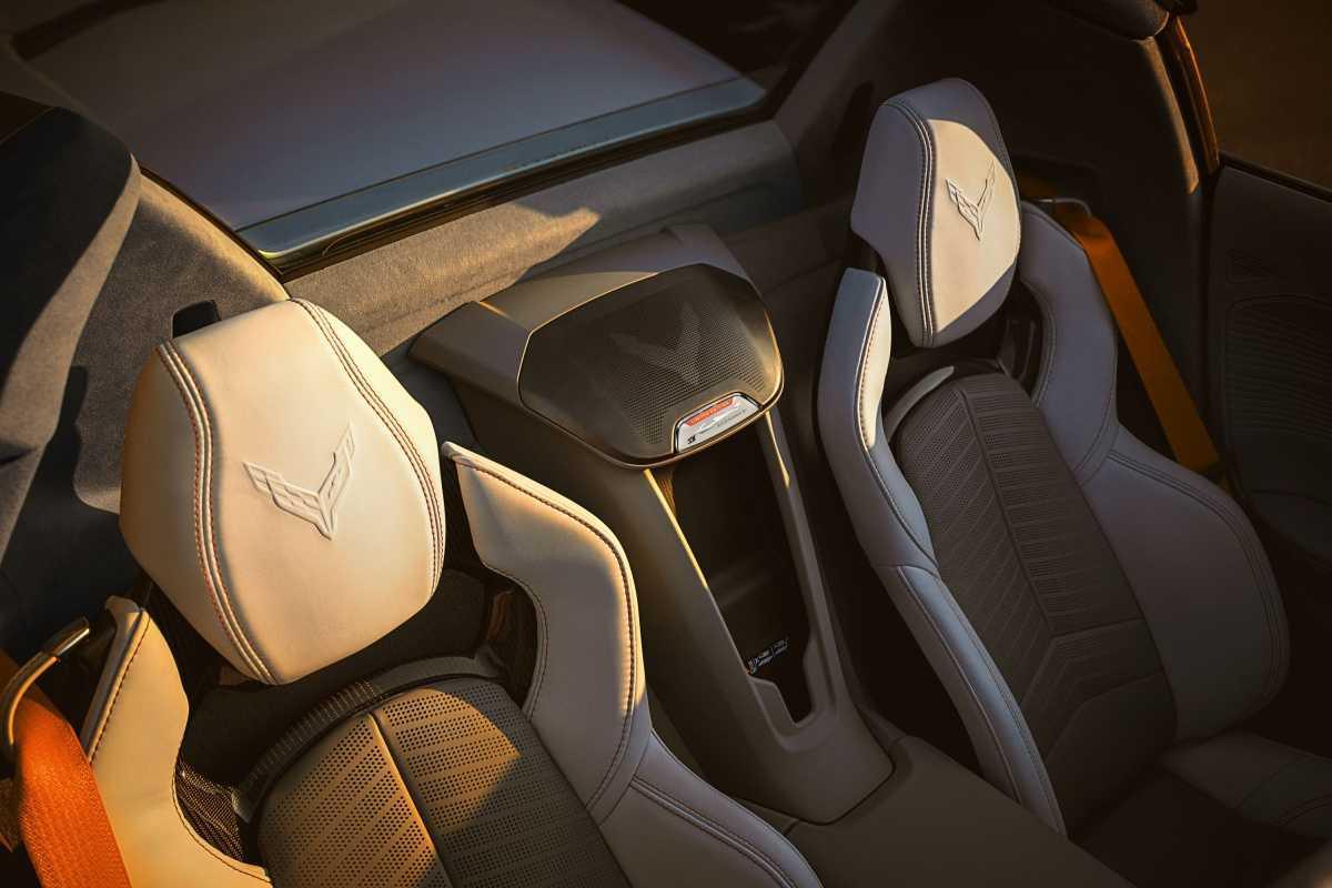 Chevrolet Corvette ZR1X Quail Silver: Edición limitada con 1.250 CV
