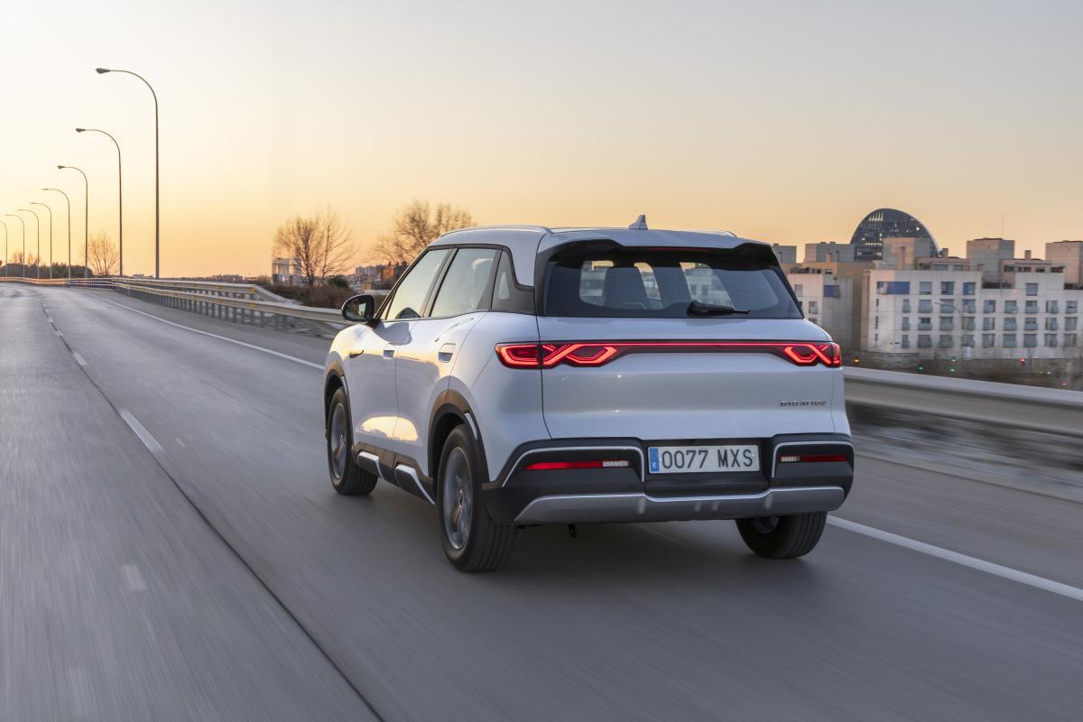 BYD ATTO 2: el SUV eléctrico más asequible ahora desde 15.990€ con MOVES III