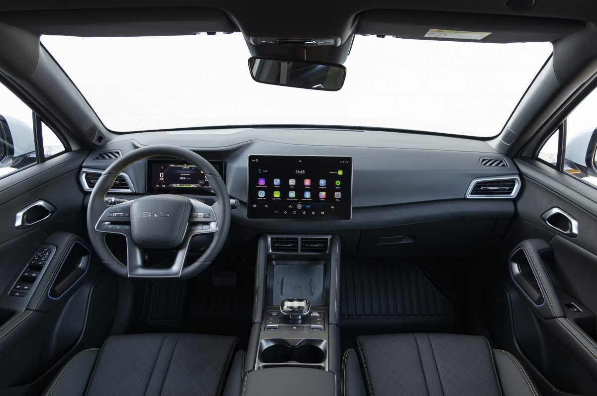 BYD ATTO 2: el SUV eléctrico más asequible ahora desde 15.990€ con MOVES III