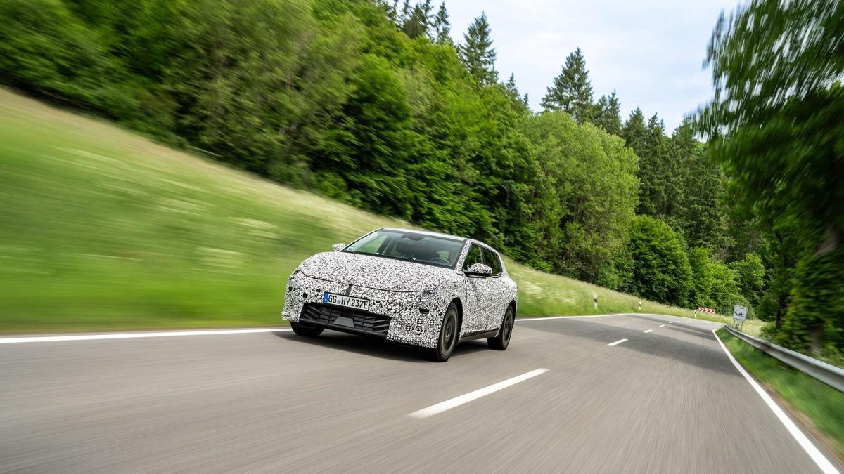 Kia EV4 supera pruebas extremas: solo 5% de degradación en 10.000 km en Nürburgring