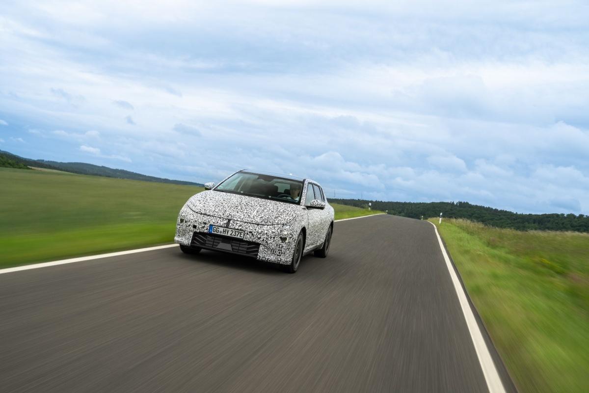 Kia EV4 supera pruebas extremas: solo 5% de degradación en 10.000 km en Nürburgring