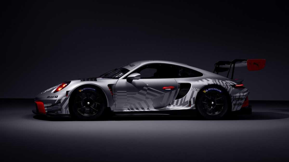 Porsche 911 GT3 R 2026: Más aerodinámico y estable