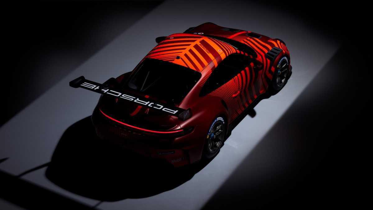 Porsche 911 Cup 2026: Más potencia (520 CV) y frenos mejorados