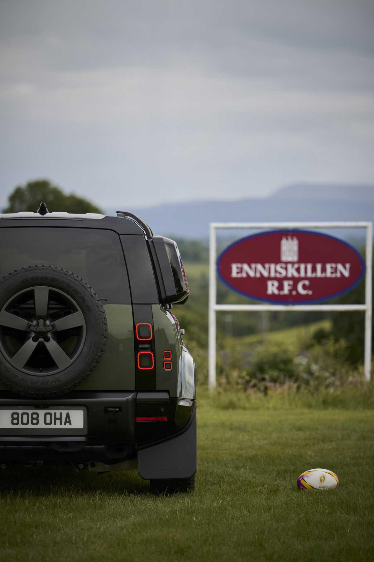 Defender homenajea a Emily Valentine, la primera jugadora de rugby en 1887 Defender homenajea a Emily Valentine, la primera jugadora de rugby en 1887