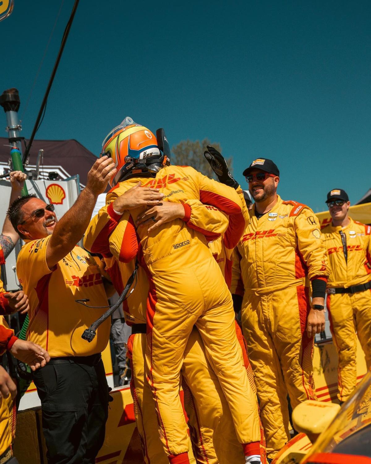 Alex Palou hace historia con su cuarto título en la IndyCar