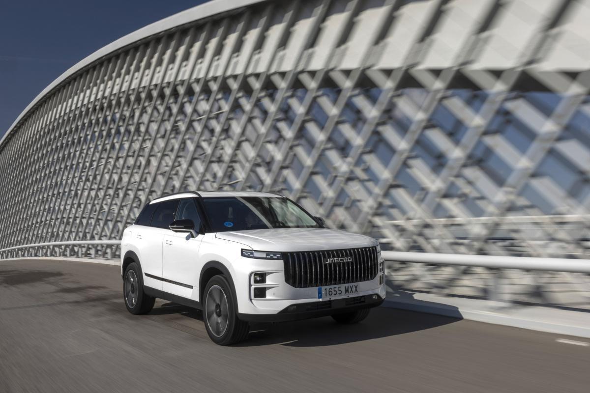 OMODA & JAECOO baten récords globales y consolidan su expansión en Europa OMODA & JAECOO baten récords globales y consolidan su expansión en Europa