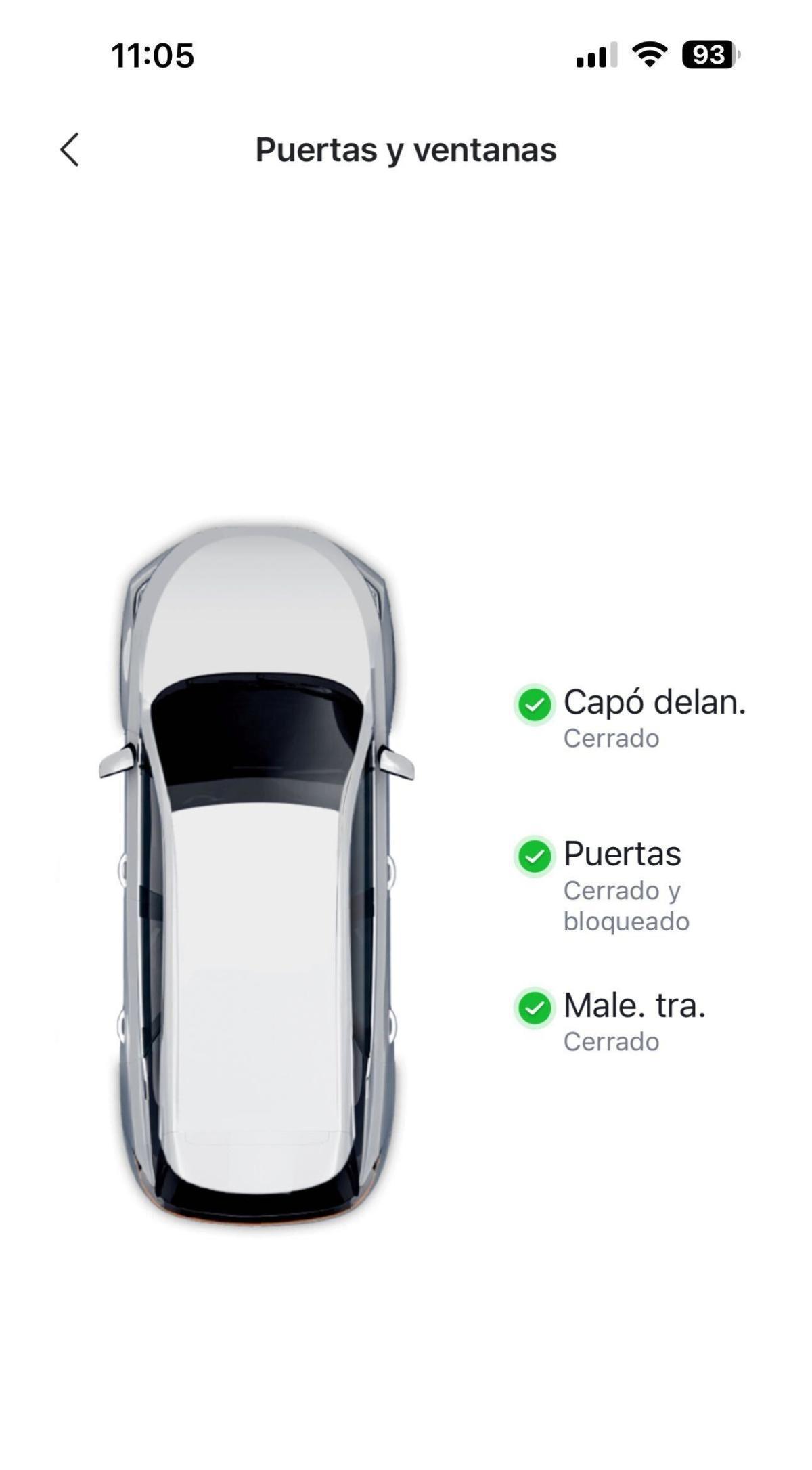 BYD App: control total del coche eléctrico desde el móvil BYD App: control total del coche eléctrico desde el móvil