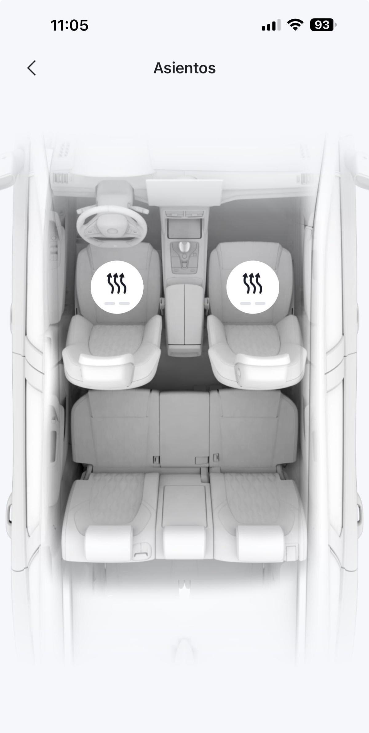 BYD App: control total del coche eléctrico desde el móvil BYD App: control total del coche eléctrico desde el móvil