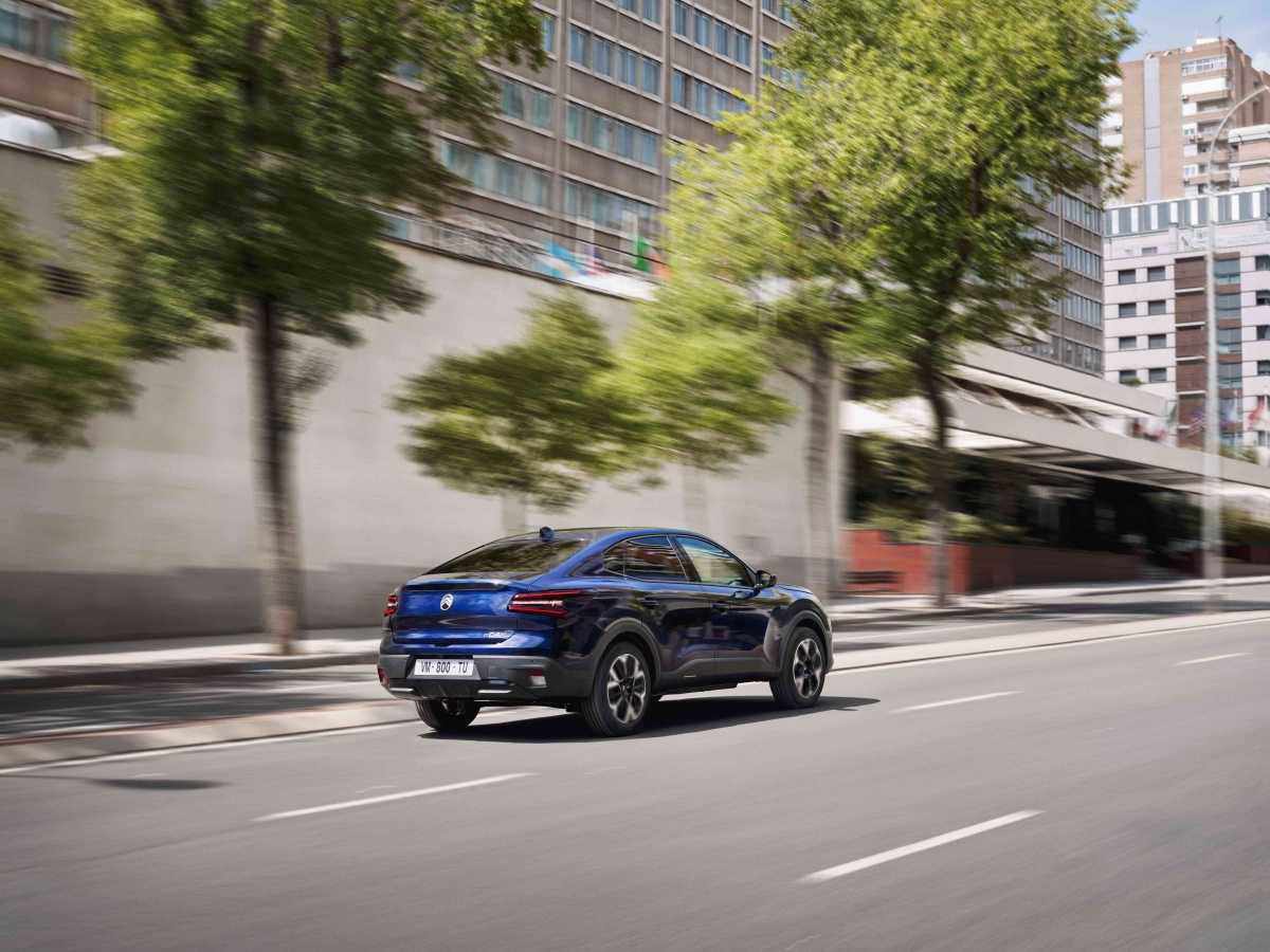 Citroën refuerza su apuesta eléctrica “Made in Spain” Citroën refuerza su apuesta eléctrica “Made in Spain”