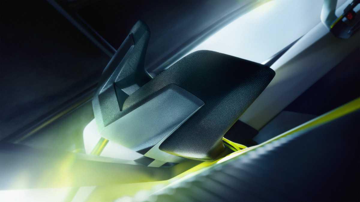 Opel desvela primeras imágenes de su concept car eléctrico de alto rendimiento