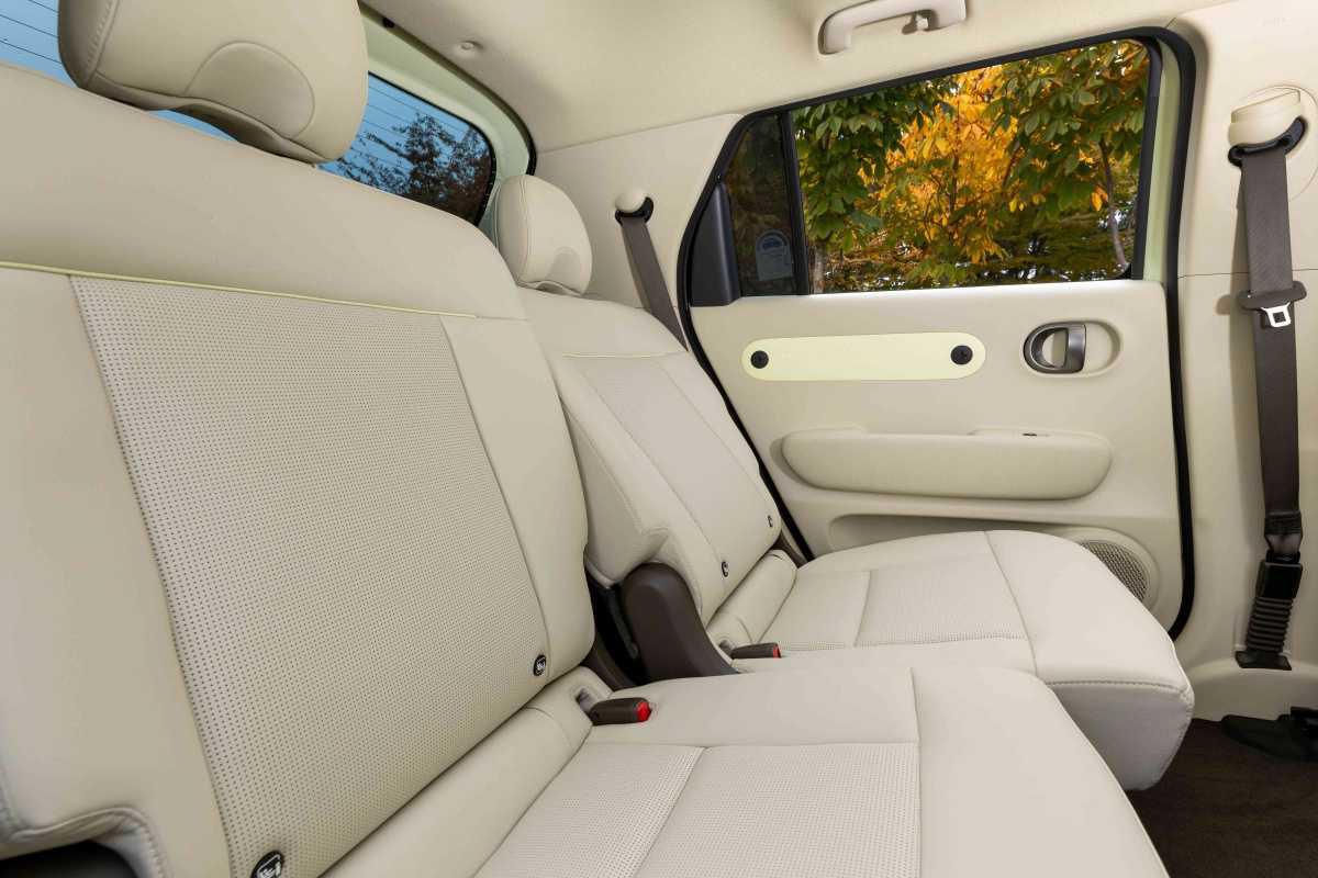 Hyundai Inster: el milagro del espacio en un SUV eléctrico de menos de 4 metros