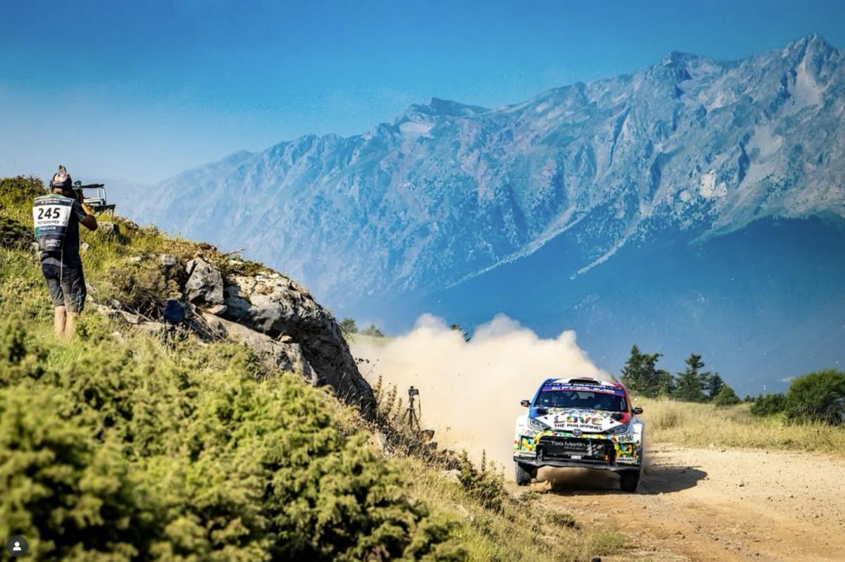 Rally Chile 2025 anuncia lista de inscritos con 49 equipos y 4 españoles