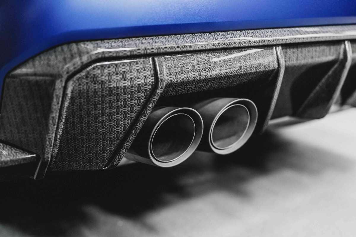 BMW usará fibras naturales en sus modelos de serie tras éxito en competición BMW usará fibras naturales en sus modelos de serie tras éxito en competición