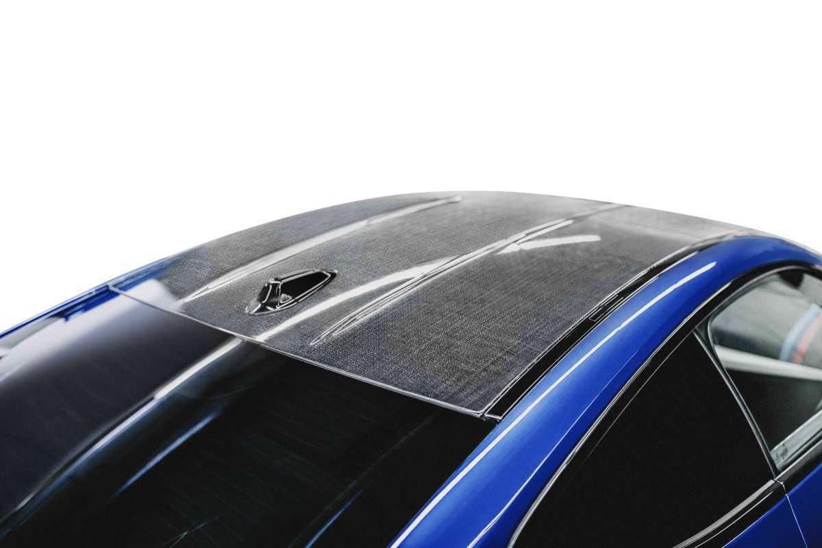 BMW usará fibras naturales en sus modelos de serie tras éxito en competición
