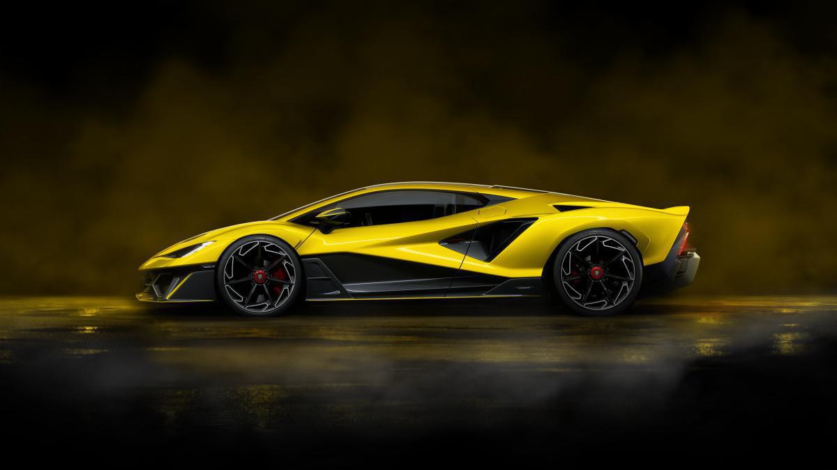 Bridgestone será el proveedor exclusivo de neumáticos del Lamborghini Fenomeno