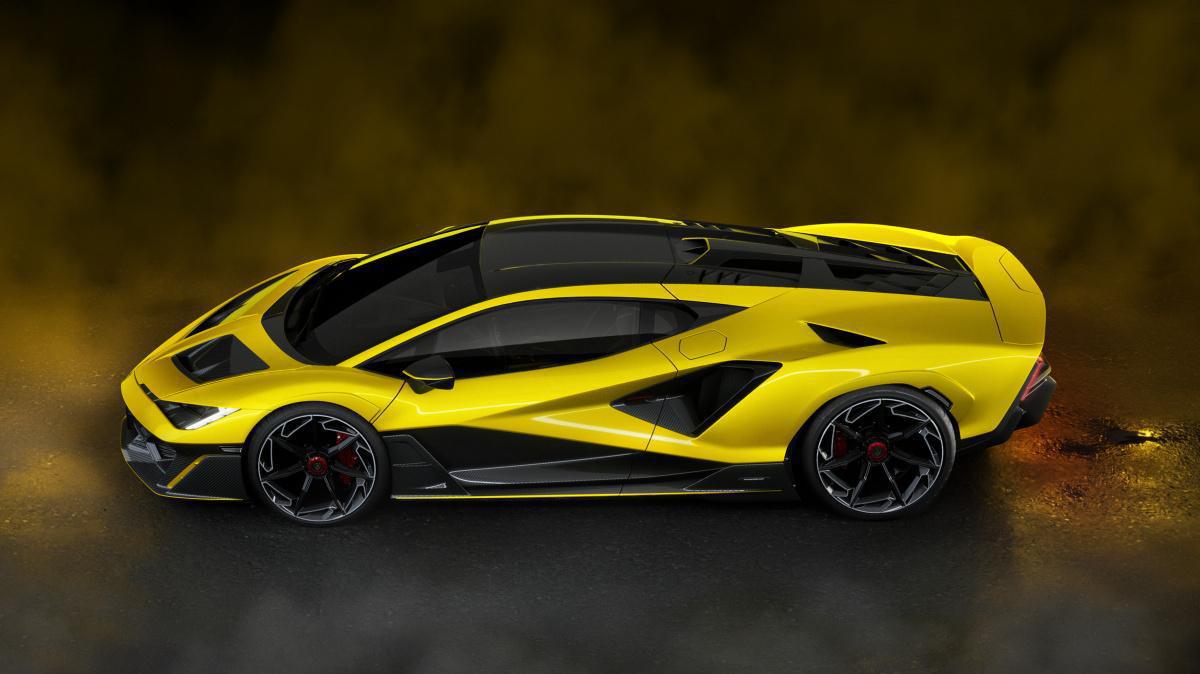 Bridgestone será el proveedor exclusivo de neumáticos del Lamborghini Fenomeno
