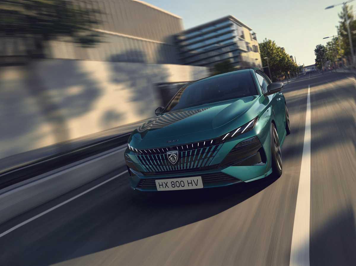Llegan en otoño de 2025: nuevos PEUGEOT 308 y 308 SW