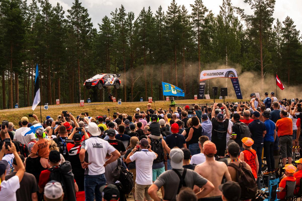 WRC debuta en Paraguay: horarios y tramos del rally de Encarnación
