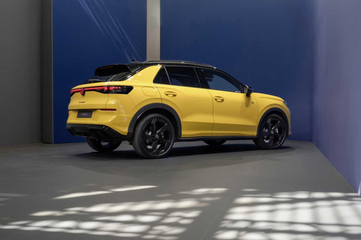 Nuevo Volkswagen T-Roc: más espacio y tecnología desde 30.845€