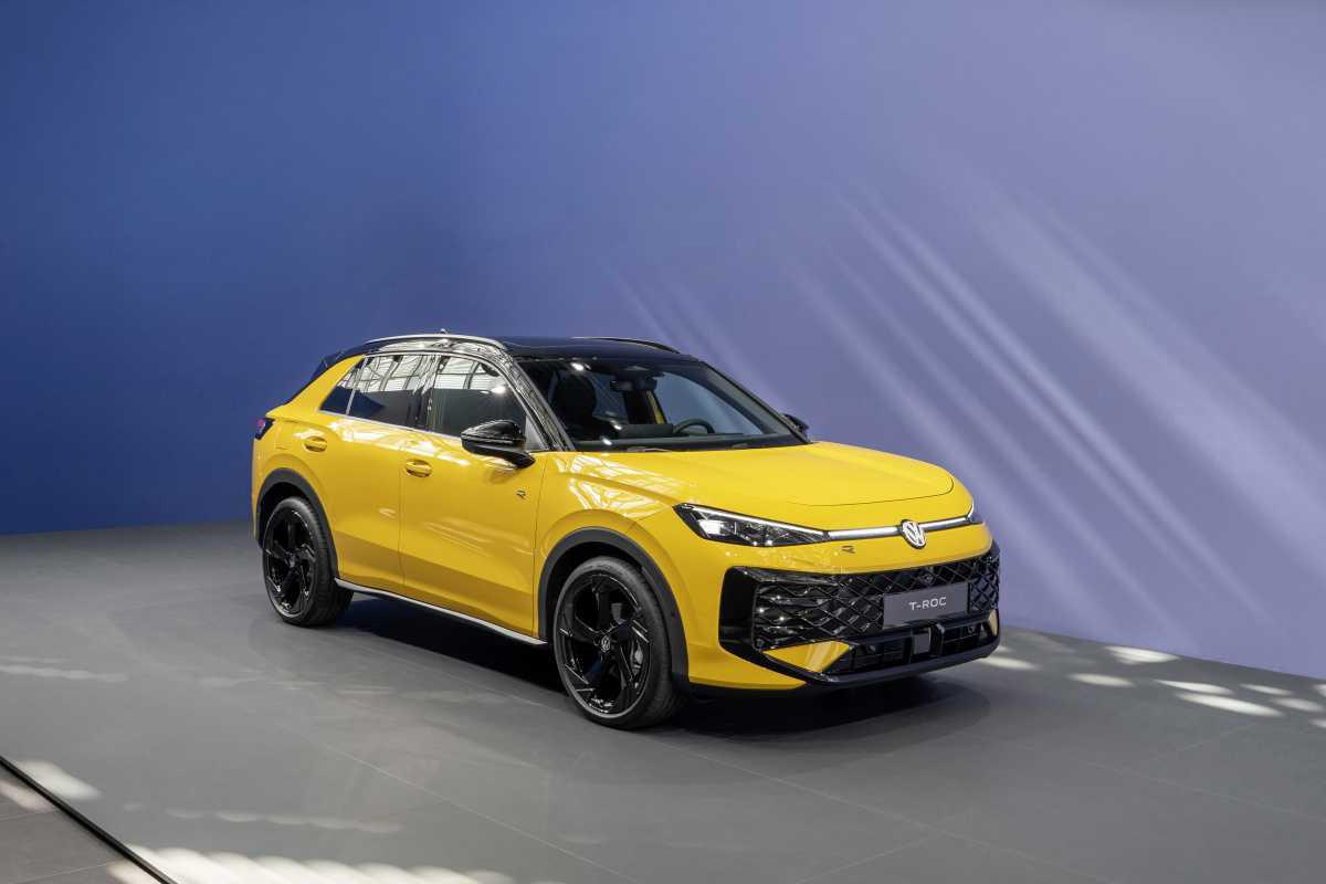 Nuevo Volkswagen T-Roc: más espacio y tecnología desde 30.845€