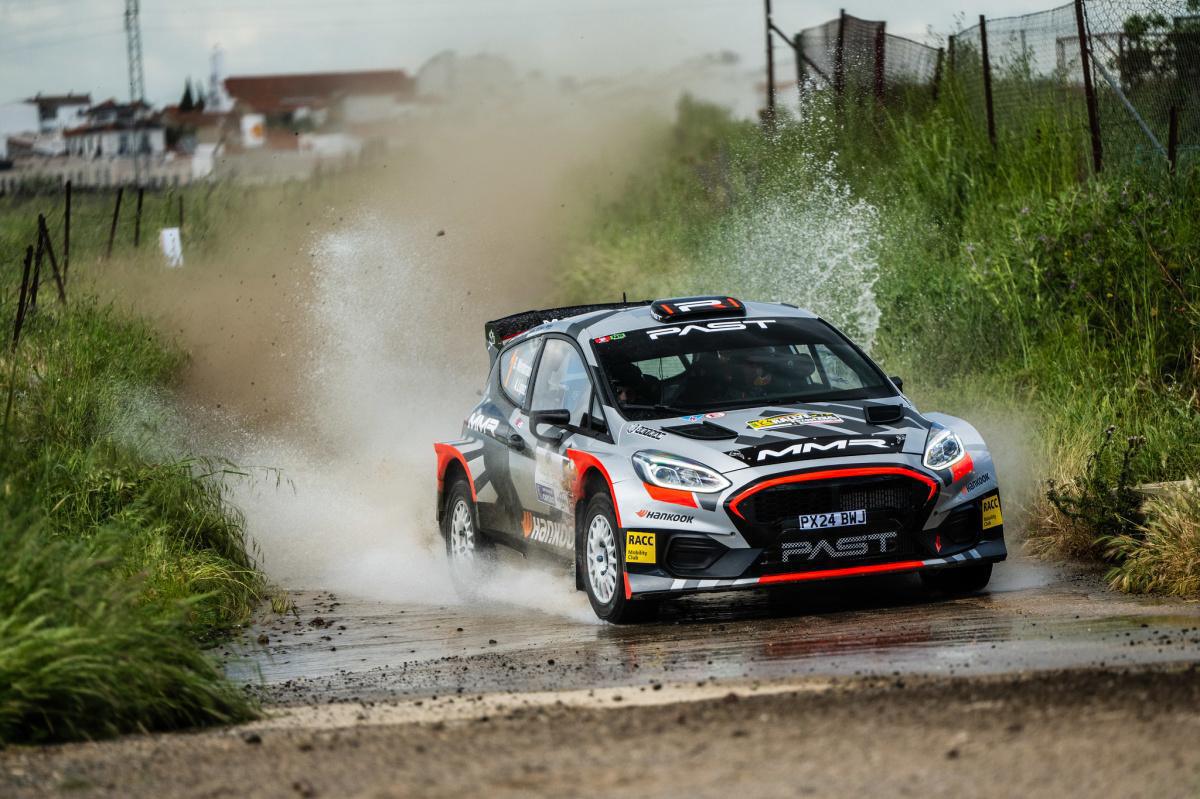 Gil Membrado lidera la lista de inscritos del Rallye Terra de Galicia