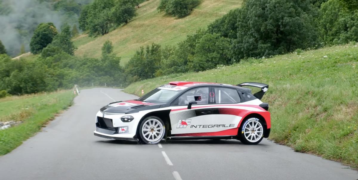 Rumores y filtraciones apuntan al Lancia Ypsilon Rally2